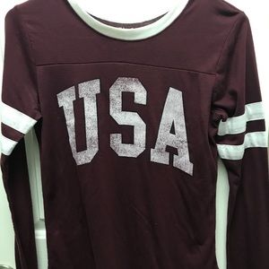 USA shirt